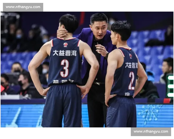 郭振明谈姚明：七年筑基，铺就中国篮球生长之路