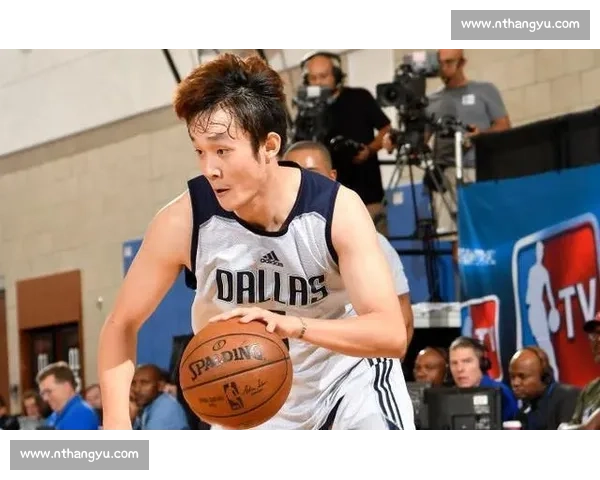 郭振明谈姚明：七年筑基，铺就中国篮球生长之路